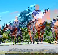 Mid-Morning Beach Horse Ride in Cape Tribulation with Pick Up - St Kilda Accommodation