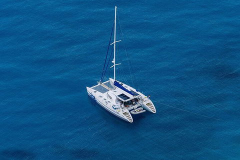 Bareboat Hire - Indigo 5 Night Hire - St Kilda Accommodation 1