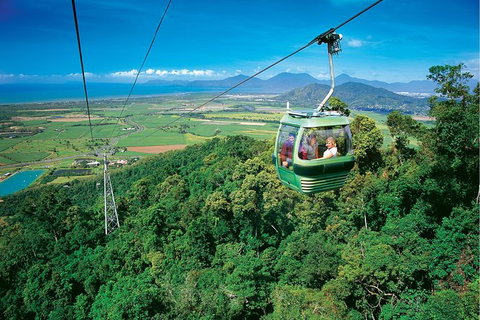 Day Tour To Kuranda, Rainforest And Port Douglas With Flight - St Kilda Accommodation 5