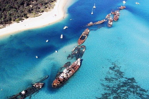 Adventure Moreton Island Day Pass - St Kilda Accommodation 3