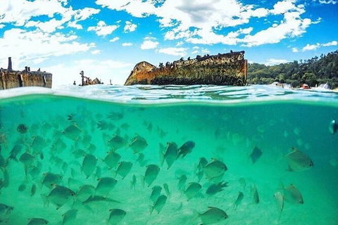 Adventure Moreton Island Day Pass - St Kilda Accommodation 1