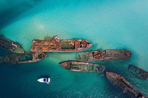 Adventure Moreton Island Day Pass - St Kilda Accommodation 4