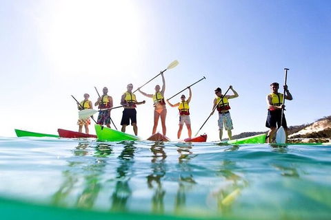 Adventure Moreton Island Day Pass - St Kilda Accommodation 2