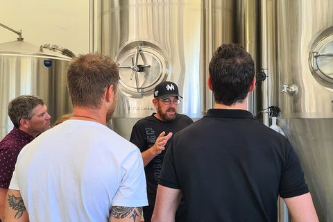 Cairns Brewery Tours - St Kilda Accommodation 2