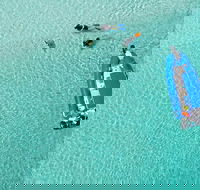 Remote Fraser Island  Whale Experience - St Kilda Accommodation