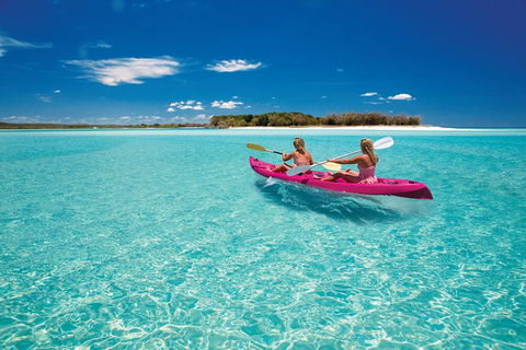 Remote Fraser Island & Whale Experience - St Kilda Accommodation 5
