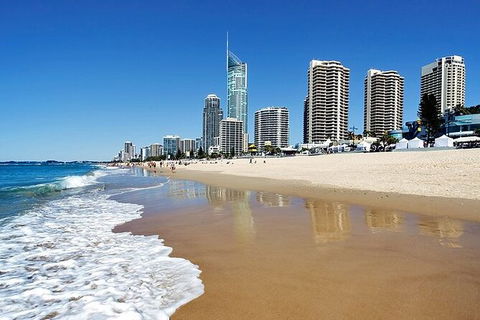 Arrival Private Transfers From Gold Coast Airport OOL To Gold Coast City - St Kilda Accommodation 6