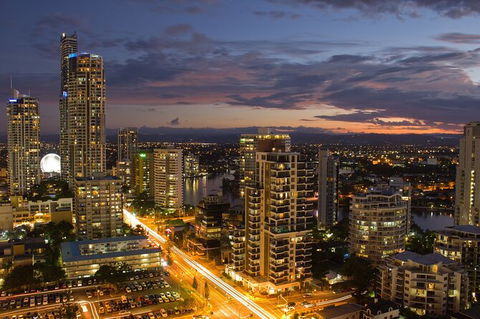 Arrival Private Transfers From Gold Coast Airport OOL To Gold Coast City - St Kilda Accommodation 5