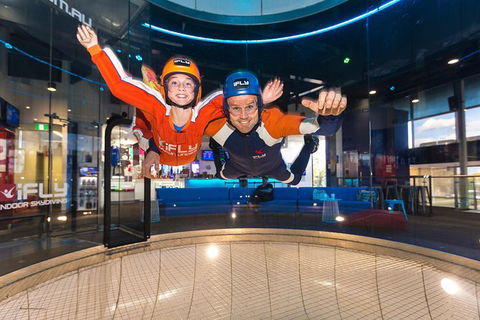 Aquaduck Gold Coast & IFLY - St Kilda Accommodation 4