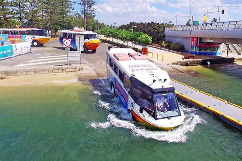 Aquaduck Gold Coast & IFLY - St Kilda Accommodation 5