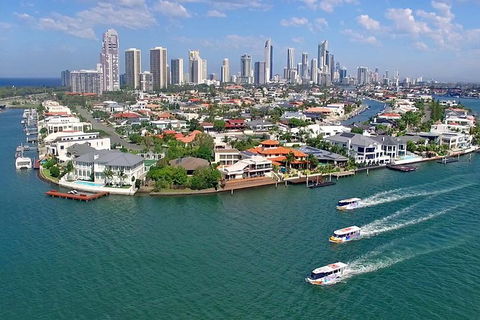 Aquaduck Gold Coast & IFLY - St Kilda Accommodation 1