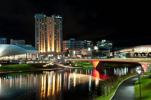 Adelaide Shore Excursion: Adelaide City Tour By Private Limo - St Kilda Accommodation 0
