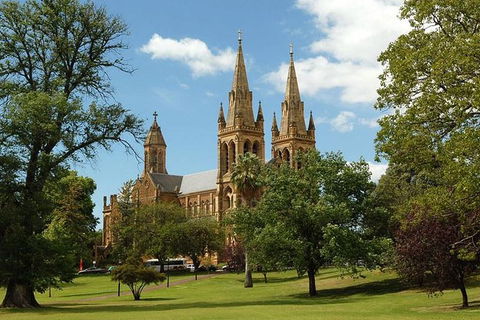 Adelaide Shore Excursion: Adelaide City Tour By Private Limo - St Kilda Accommodation 3