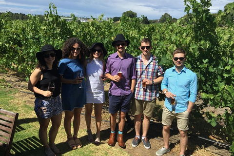 Adelaide Hills And Hahndorf Half Day - St Kilda Accommodation 0