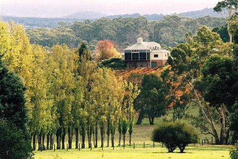 Adelaide Hills Wine Tour - St Kilda Accommodation 0