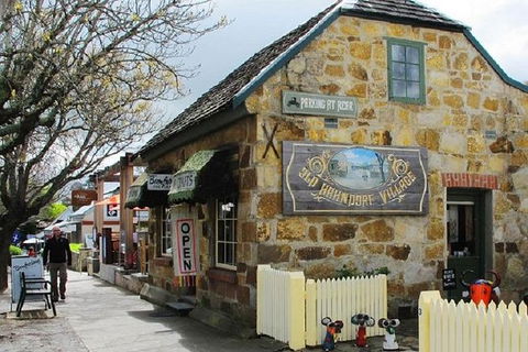 Adelaide Hills Wine Tour - St Kilda Accommodation 4