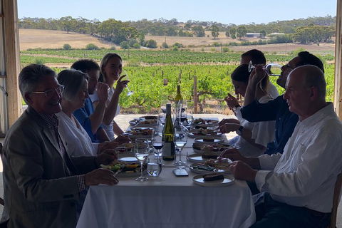 Armagh Vineyard Exclusive Wine Experience And Lunch - St Kilda Accommodation 2