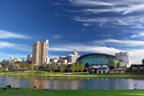 Adelaide Airport (ADL) To City Center To Airport - Private Transfer - St Kilda Accommodation 0