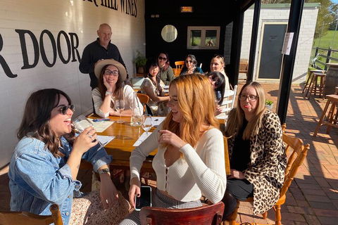 Adelaide Hills Wineries & Hahndorf - St Kilda Accommodation 9