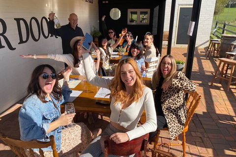Adelaide Hills Wineries & Hahndorf - St Kilda Accommodation 2