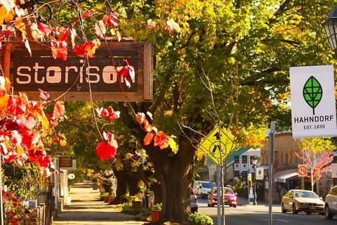 Adelaide Hills Wineries & Hahndorf - St Kilda Accommodation 1