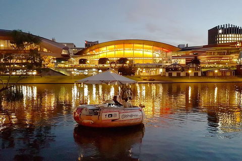 Adelaide 2-hour BBQ Boat Hire For 2 People + Wine And Cheese Grazer - St Kilda Accommodation 3