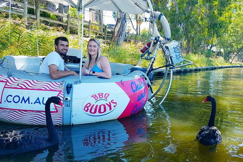 Adelaide 2-hour BBQ Boat Hire For 2 People + Wine And Cheese Grazer - St Kilda Accommodation 5