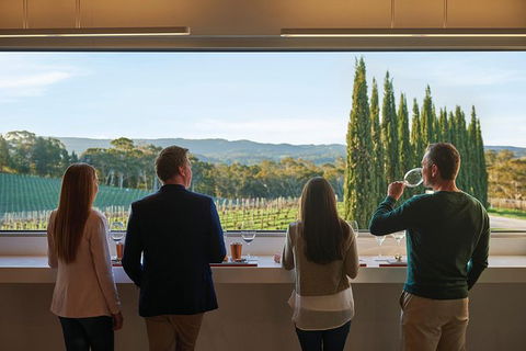 Adelaide Hills Food, Wine, Cheese, & Chocolate - Private Day Tour - St Kilda Accommodation 2