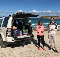 NEW TOUR - Flinders Chase Tour Recovering from Fires - St Kilda Accommodation