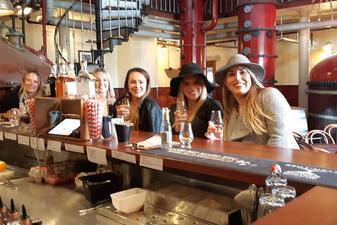 Tipple Of Gin Experience Tour - St Kilda Accommodation 2