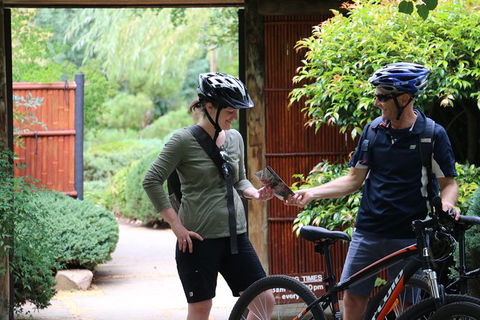 Adelaide City And Parklands Bike Tour - Half Day - St Kilda Accommodation 4