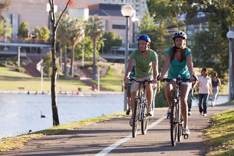 Adelaide City And Parklands Bike Tour - Half Day - St Kilda Accommodation 5