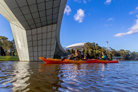 Adelaide City Kayak Tour - St Kilda Accommodation 5