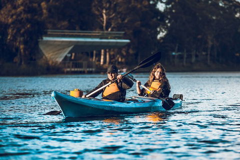 Adelaide City Kayak Tour - St Kilda Accommodation 0