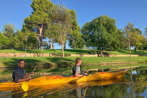Adelaide City Kayak Tour - St Kilda Accommodation 4
