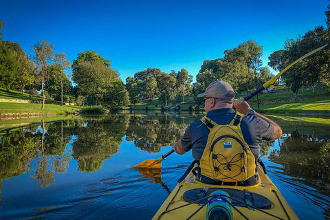 Adelaide City Kayak Tour - St Kilda Accommodation 1