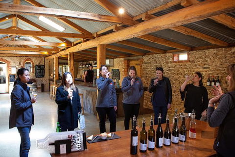 Walk, Taste, Graze - Experience At Pindarie - St Kilda Accommodation 1