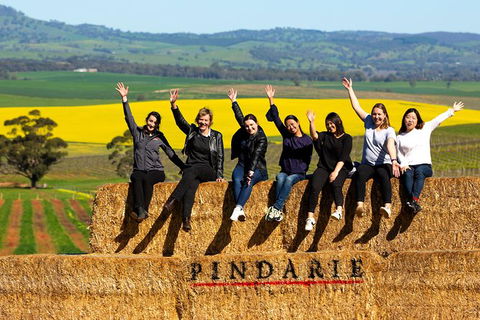 Walk, Taste, Graze - Experience At Pindarie - St Kilda Accommodation 0