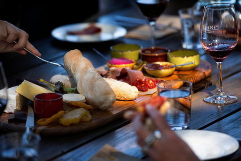 Walk, Taste, Graze - Experience At Pindarie - St Kilda Accommodation 8