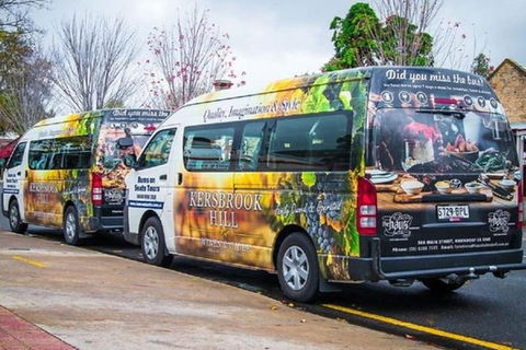 Adelaide Hills Full Day Winery Tour With Tastings - St Kilda Accommodation 2