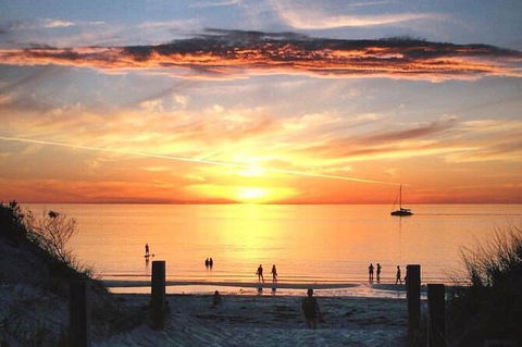 Adelaide Twilight Coast Sightseeing Cruise From Glenelg - St Kilda Accommodation 1
