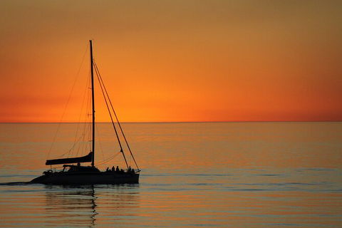 Adelaide Twilight Coast Sightseeing Cruise From Glenelg - St Kilda Accommodation 4