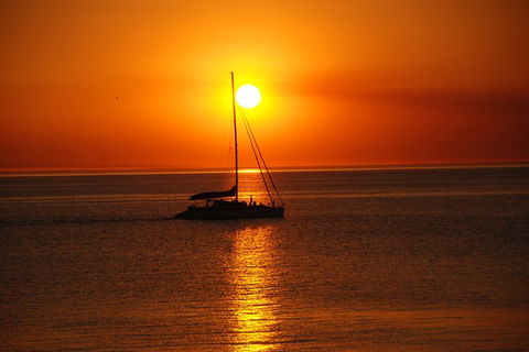 Adelaide Twilight Coast Sightseeing Cruise From Glenelg - St Kilda Accommodation 2
