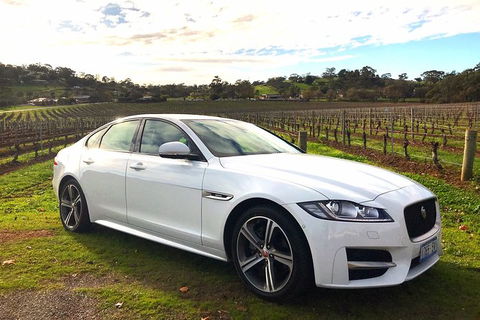 Luxury Jaguar Barossa Valley Half Day Private Tour For 2 - St Kilda Accommodation 1
