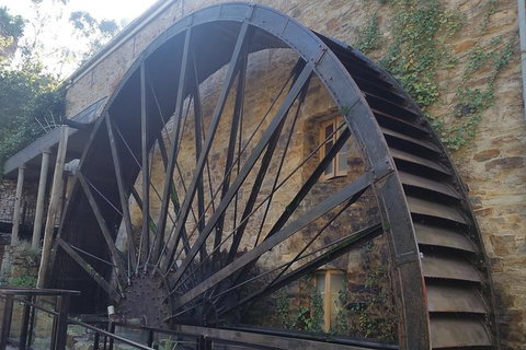 Adelaide Hills Private Day Tour - St Kilda Accommodation 2