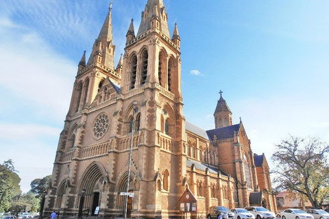 Adelaide Airport Transfers : Airport ADL To Adelaide City In Business Car - St Kilda Accommodation 9