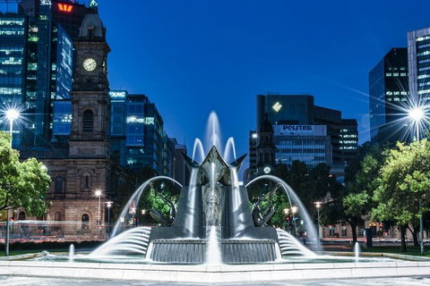 Adelaide Airport Transfers : Airport ADL To Adelaide City In Luxury Car - St Kilda Accommodation 5