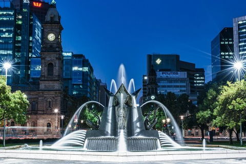 Adelaide Airport Transfers : Adelaide City To Airport ADL In Luxury Car - St Kilda Accommodation 5