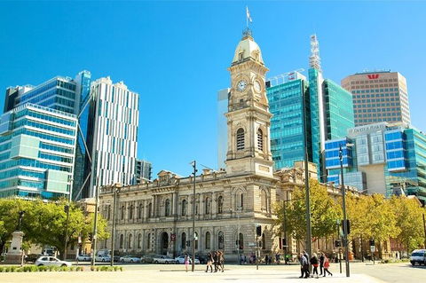 Arrival Private Transfers: Adelaide Airport ADL To Adelaide In Business Car - St Kilda Accommodation 7