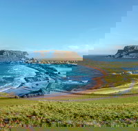 Cruise Ship Special from Burnie to Stanley and The Nut - St Kilda Accommodation